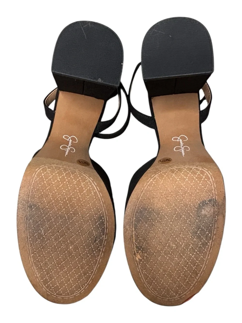 Jessica Simpson size great